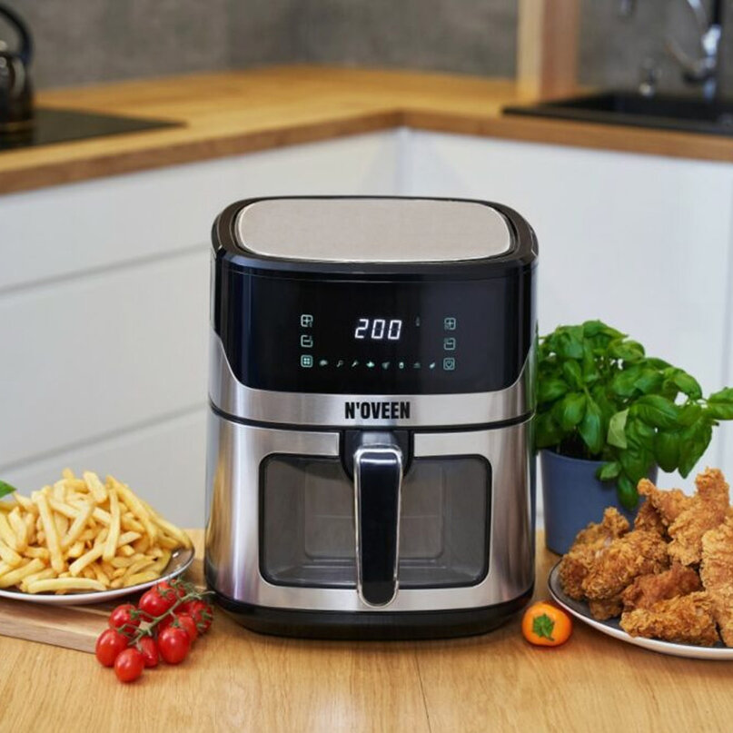 NOVEEN AF560 teplovzdušná fritéza