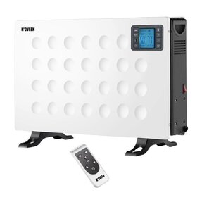 NOVEEN CH8000 SMART biely elektrický konvektorový radiátor 2000W