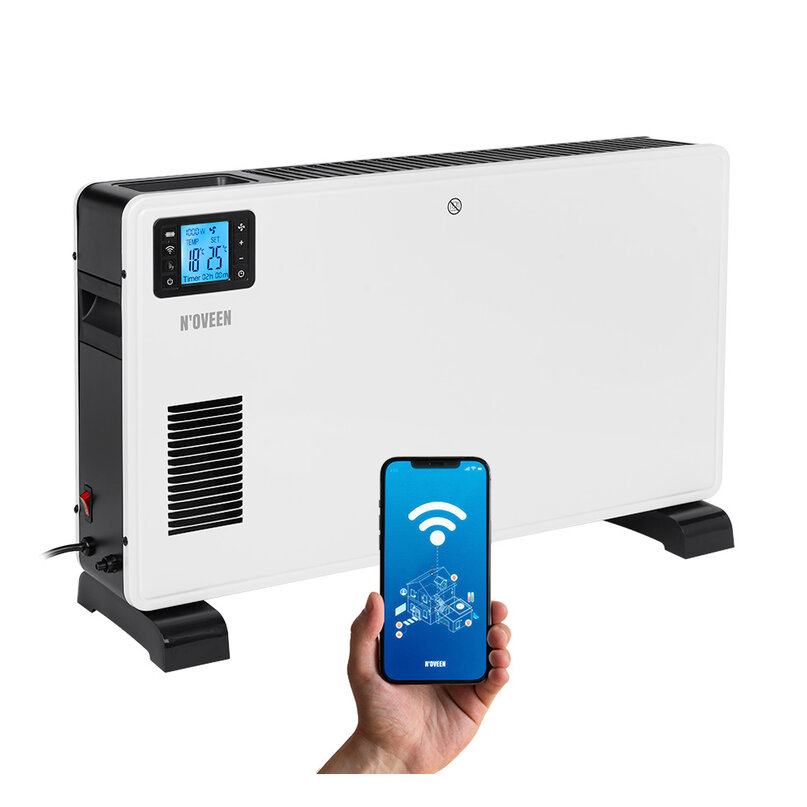 NOVEEN CH9099 XXL smart elektrický konvektorový radiátor