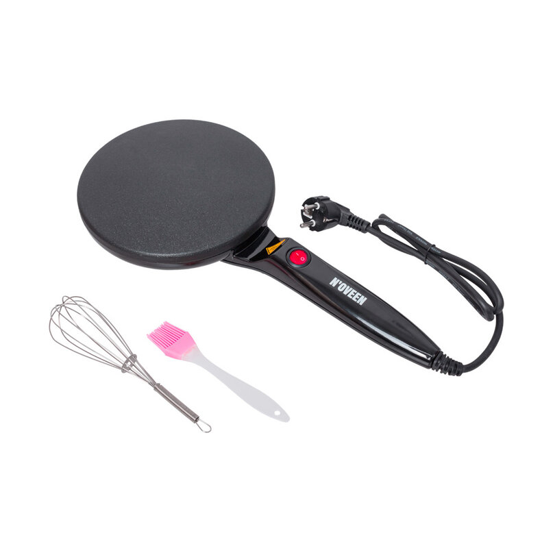 NOVEEN ECM490 elektrický palacinkovač