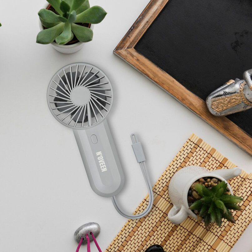 NOVEEN F220 ručný ventilátor USB