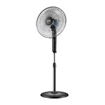 NOVEEN F450 stojanový ventilátor 45W čierny