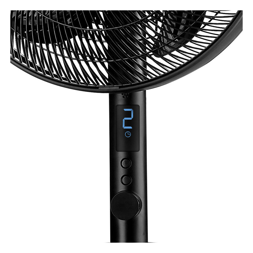NOVEEN F535 stojanový ventilátor 2v1 čierny