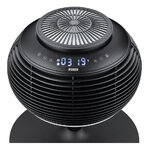 NOVEEN F780 X-LINE stojanový ventilátor 3v1 čierny
