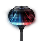 NOVEEN F780 X-LINE stojanový ventilátor 3v1 čierny