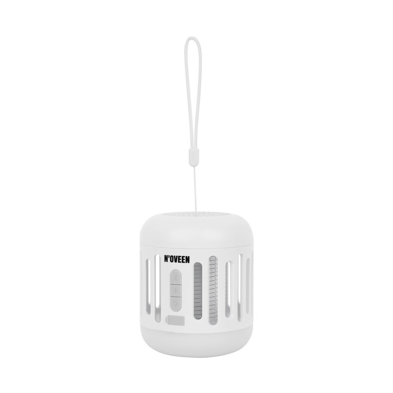 NOVEEN IKN863 lapač hmyzu s bluetooth reproduktorom