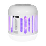 NOVEEN IKN863 lapač hmyzu s bluetooth reproduktorom