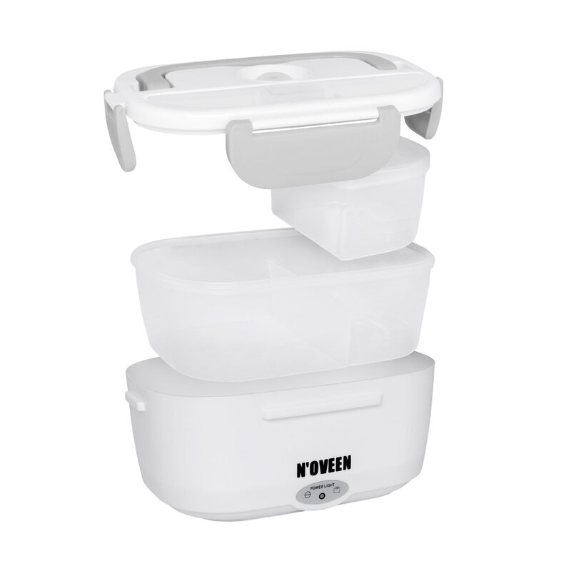 NOVEEN LB310 obedový box šedý