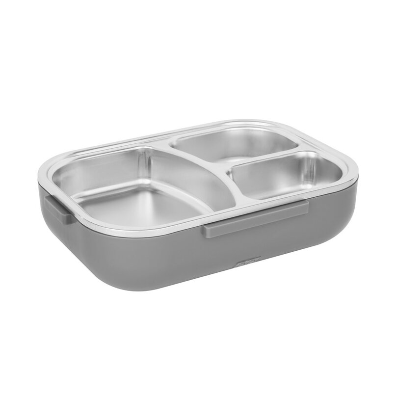 NOVEEN LB540 obedový box tmavo šedý