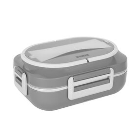 NOVEEN LB540 obedový box tmavo šedý