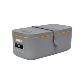 NOVEEN MLB910 X-LINE obedový box šedý