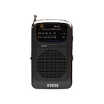 Noveen PR150 čierne prenosné rádio
