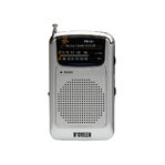 Noveen PR151 strieborné prenosné rádio