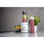 NOVEEN Sport Mix & Fit SB1100 Xline smoothie mixér biely