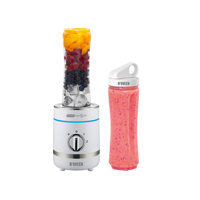 NOVEEN Sport Mix & Fit SB1100 Xline smoothie mixér biely
