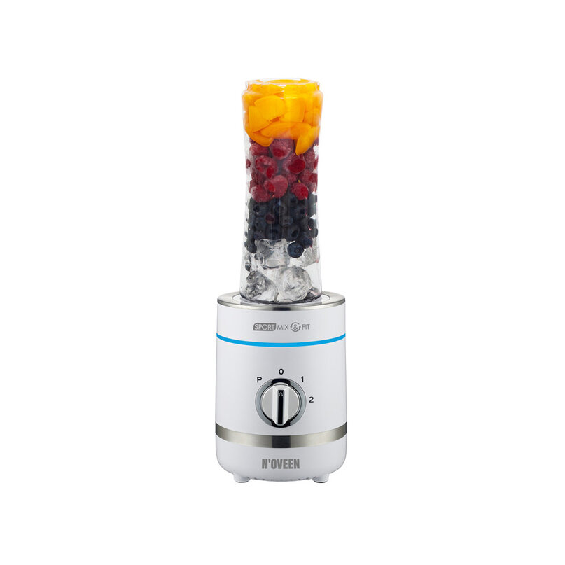 NOVEEN Sport Mix & Fit SB1100 Xline smoothie mixér biely