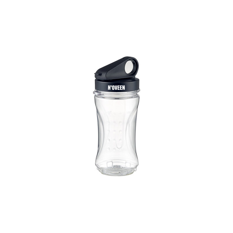 NOVEEN Sport Mix & Fit SB2000 Xline smoothie mixér čierny