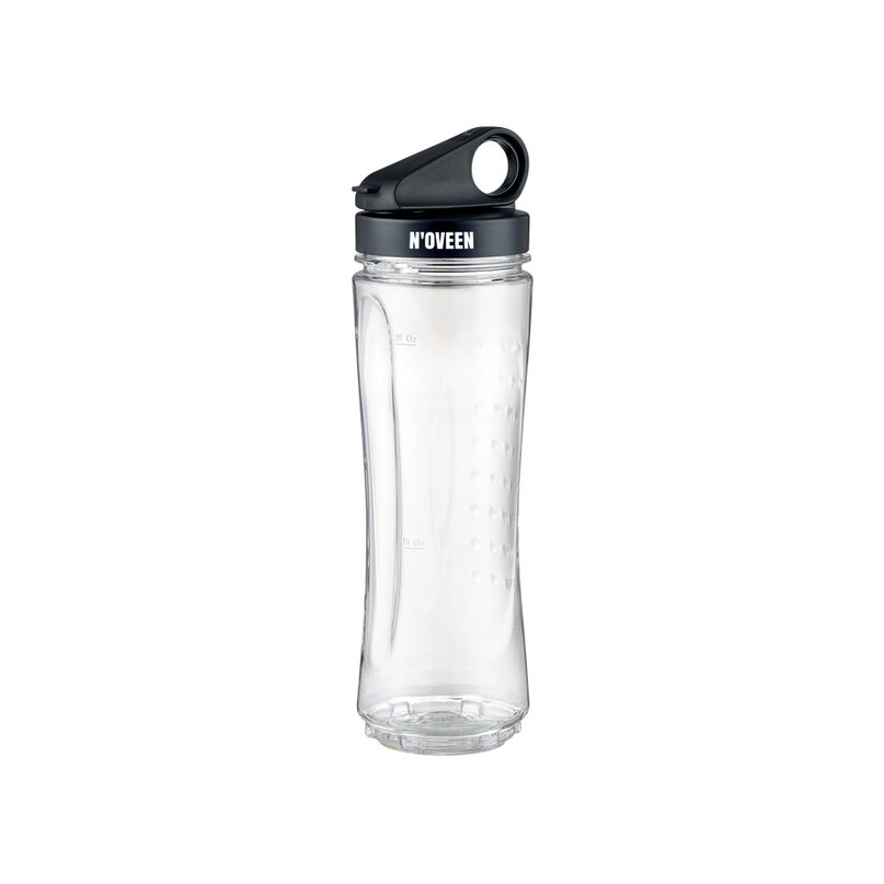 NOVEEN Sport Mix & Fit SB2000 Xline smoothie mixér čierny