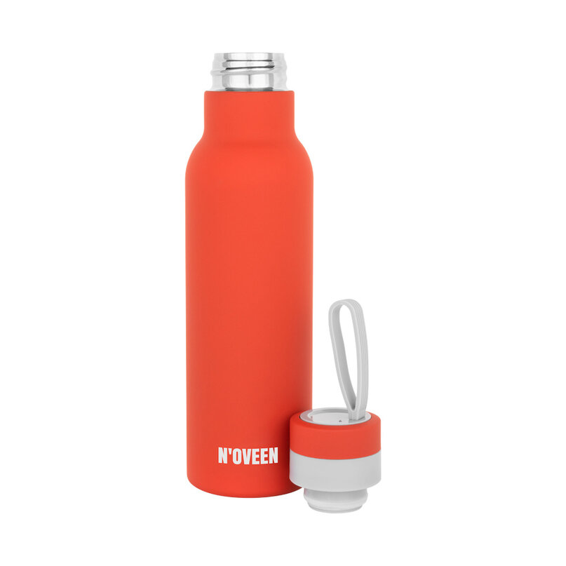 NOVEEN TB155 termoska 500 ml červená