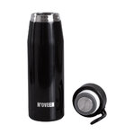 NOVEEN TB220 termoska 390 ml šedá