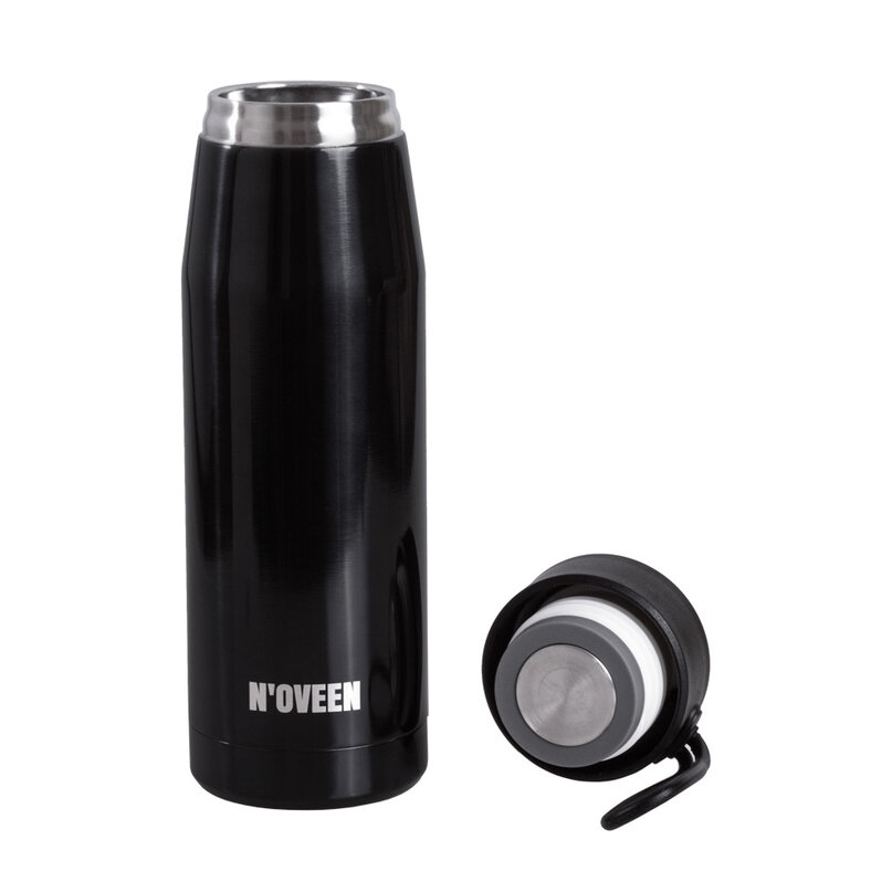 NOVEEN TB220 termoska 390 ml šedá