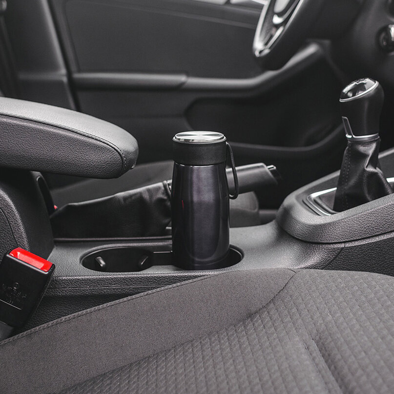 NOVEEN TB220 termoska 390 ml šedá