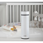 NOVEEN TB2311 termoska s displejom 450 ml biela