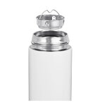 NOVEEN TB2311 termoska s displejom 450 ml biela