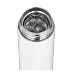 NOVEEN TB2311 termoska s displejom 450 ml biela