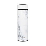 NOVEEN TB2319 termoska s displejom 450 ml mramorovaná