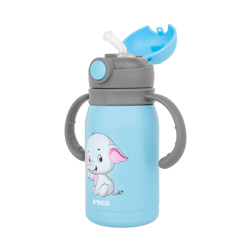 NOVEEN TB562 detská termoska 300ml modrá