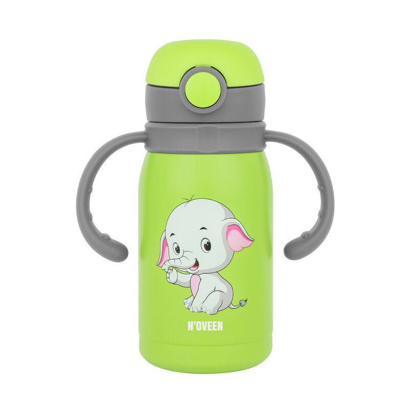 NOVEEN TB564 detská termoska 300ml zelená