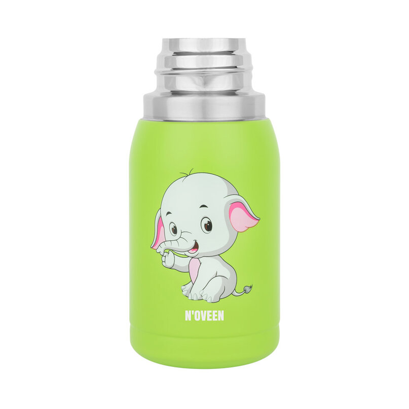 NOVEEN TB564 detská termoska 300ml zelená