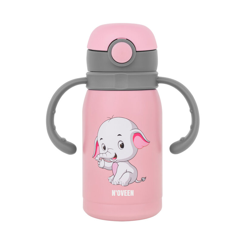 NOVEEN TB566 detská termoska 300ml ružová