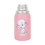 NOVEEN TB566 detská termoska 300ml ružová