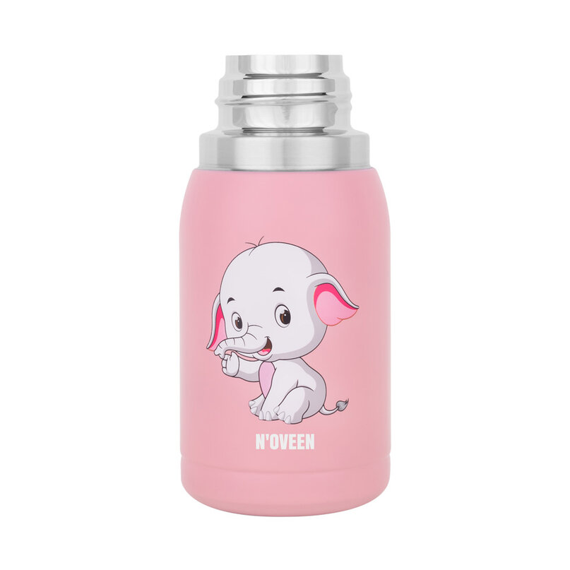 NOVEEN TB566 detská termoska 300ml ružová