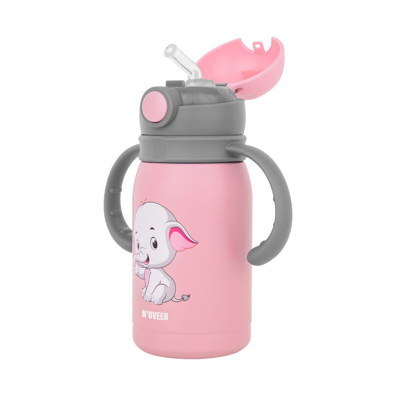 NOVEEN TB566 detská termoska 300ml ružová