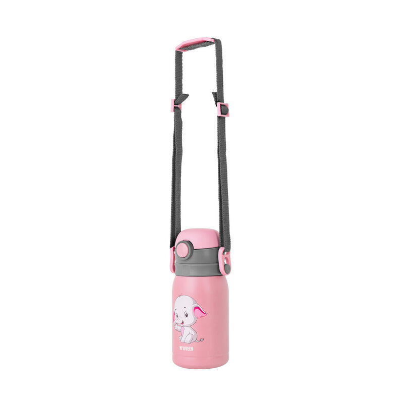 NOVEEN TB566 detská termoska 300ml ružová