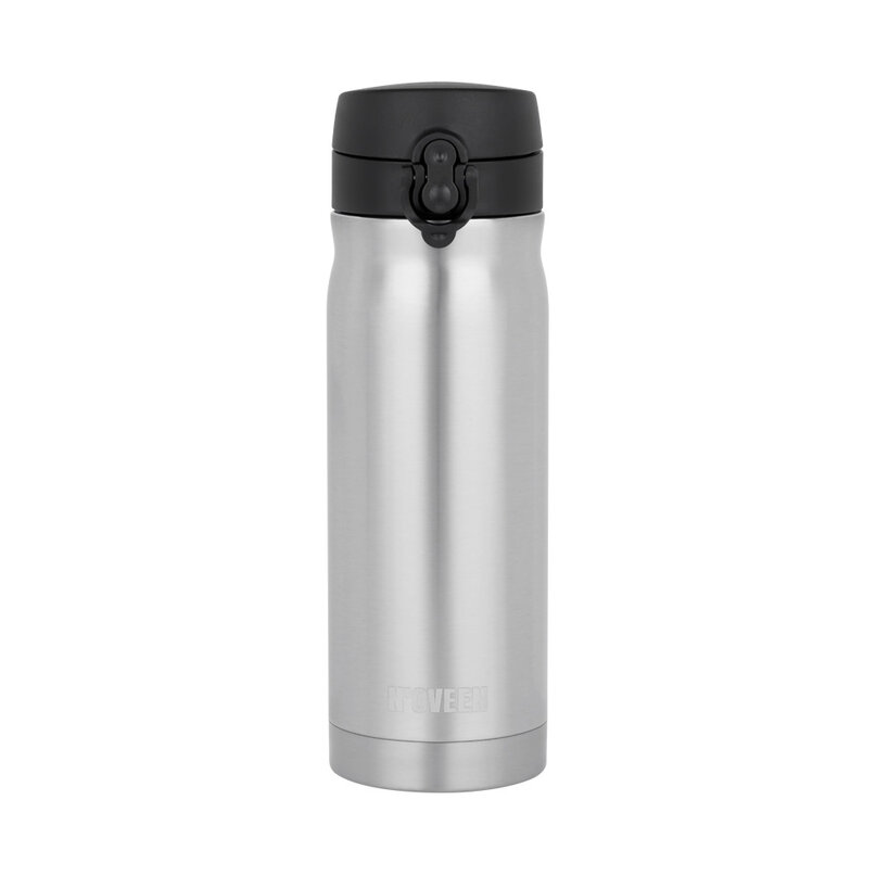 NOVEEN TB802 termoska 400 ml strieborná