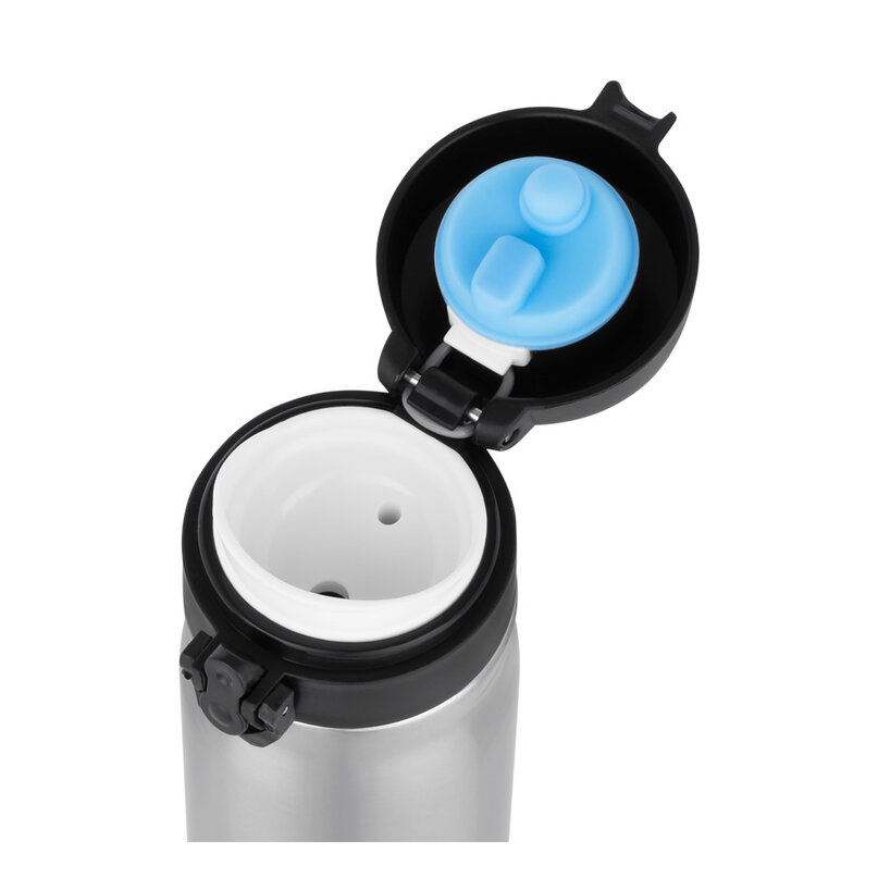 NOVEEN TB802 termoska 400 ml strieborná