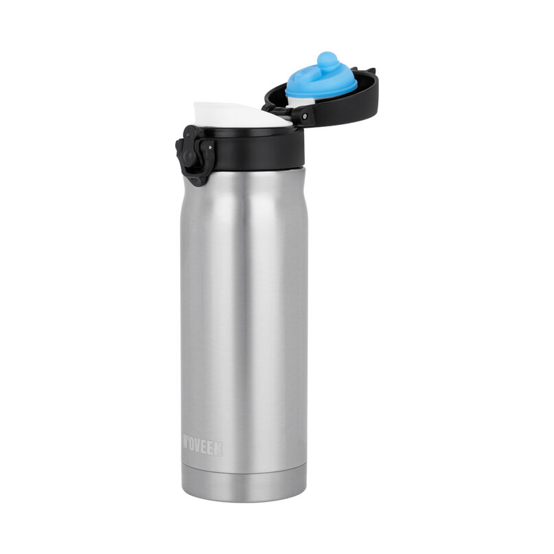 NOVEEN TB802 termoska 400 ml strieborná