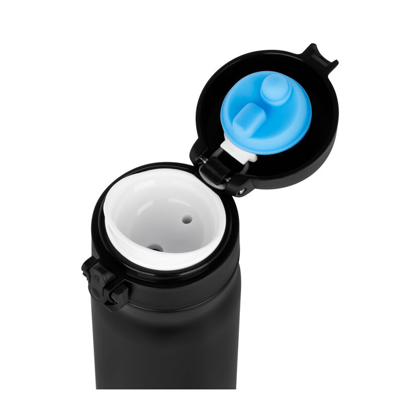 NOVEEN TB810 termoska 400 ml čierna