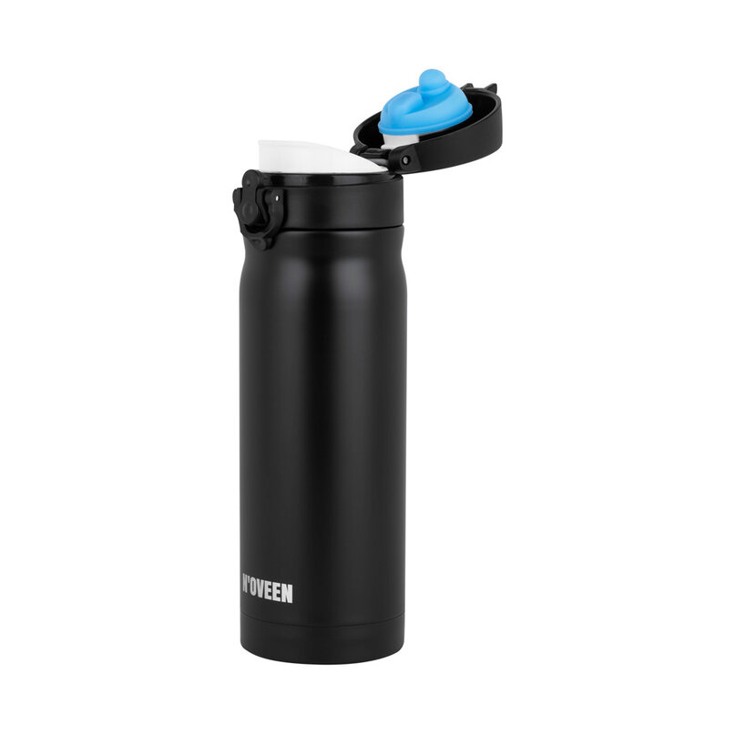 NOVEEN TB810 termoska 400 ml čierna