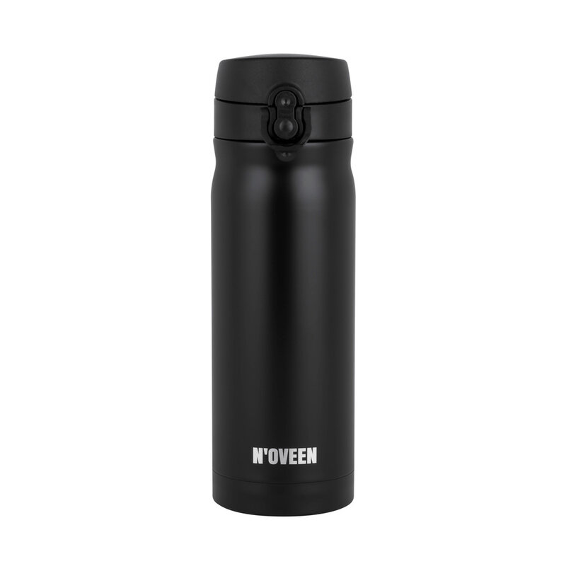 NOVEEN TB810 termoska 400 ml čierna