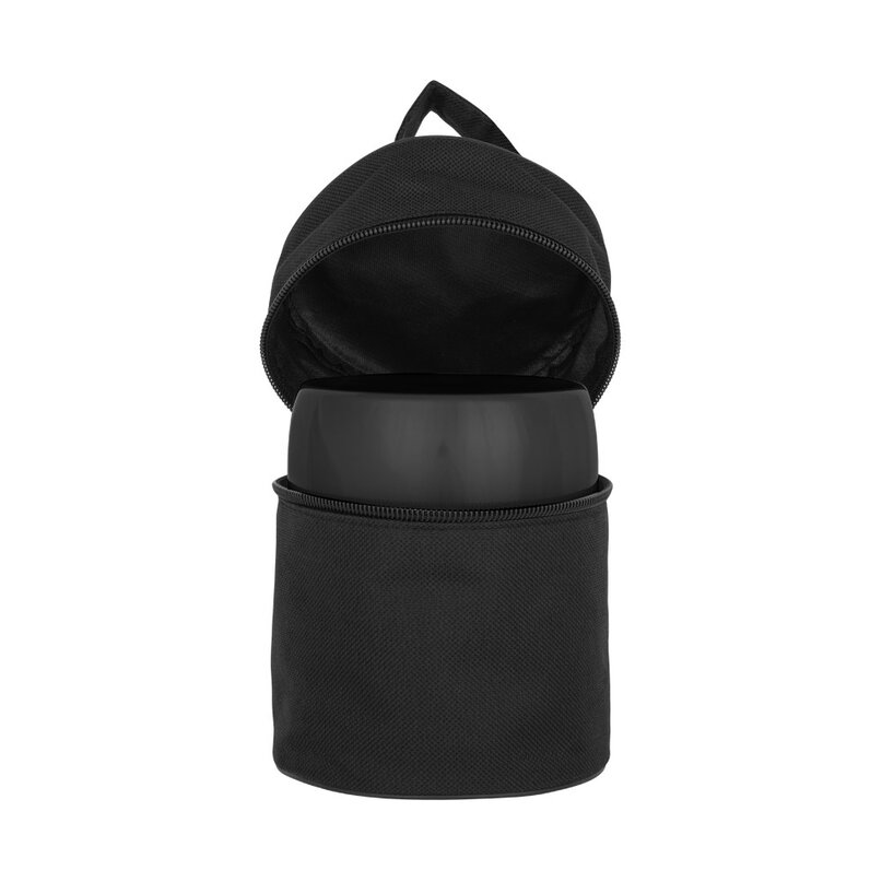 NOVEEN TB935 termoska na obedy 470ml čierna
