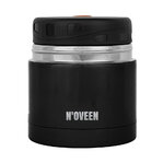 NOVEEN TB935 termoska na obedy 470ml čierna