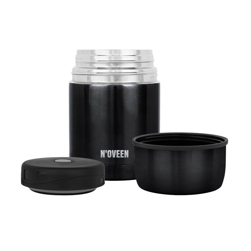 NOVEEN TB945 termoska na obedy 600ml medená