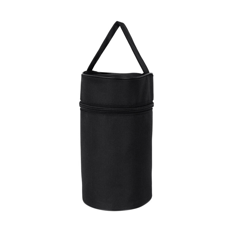 NOVEEN TB955 termoska na obedy 800ml čierna