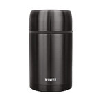 NOVEEN TB955 termoska na obedy 800ml čierna