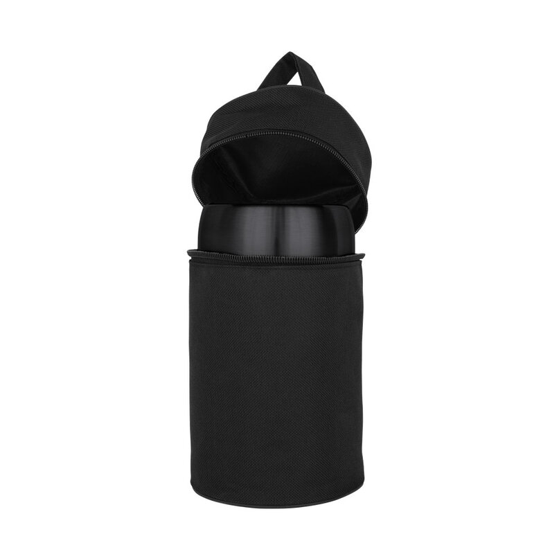 NOVEEN TB955 termoska na obedy 800ml čierna